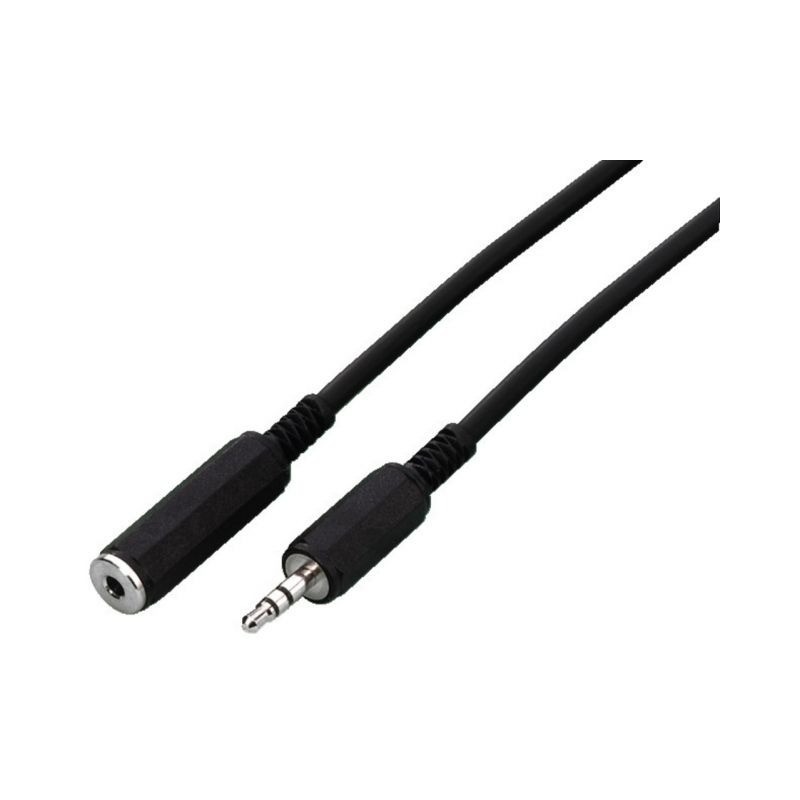 Monacor MEC-635 - Przedłużacz stereo 6m
