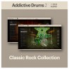 XLN Audio Addictive Drums 2: Classic Rock Collection - Zestaw wtyczek VST (do pobrania)