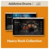 XLN Audio Addictive Drums 2: Heavy Rock Collection - Zestaw wtyczek VST (do pobrania)
