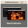 XLN Audio Addictive Drums 2: Metal Collection - Zestaw wtyczek VST (do pobrania)