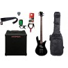 Gitara basowa Spector Performer 4B + Wzmacniacz 20W + Kabel + Pokrowiec