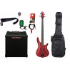 Gitara basowa Ibanez SR300EB-CA + Wzmacniacz 20W + Kabel + Pokrowiec