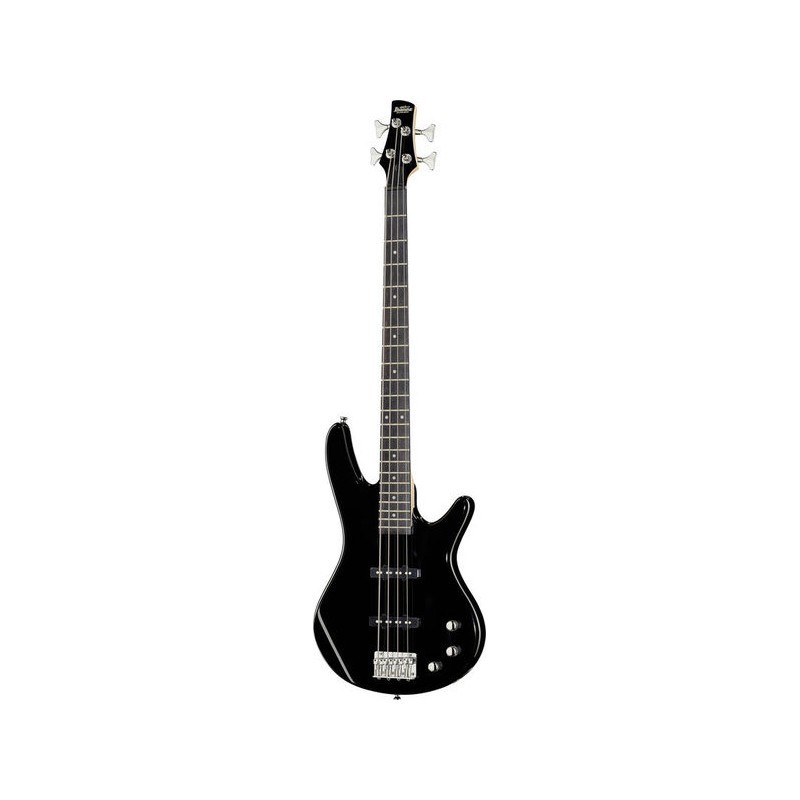 Gitara basowa Ibanez GSR180-BK + Wzmacniacz 20W + Kabel + Pokrowiec
