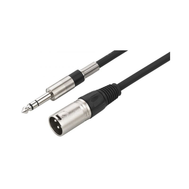 Monacor MEL-202slsSW - Kabel liniowy 2m