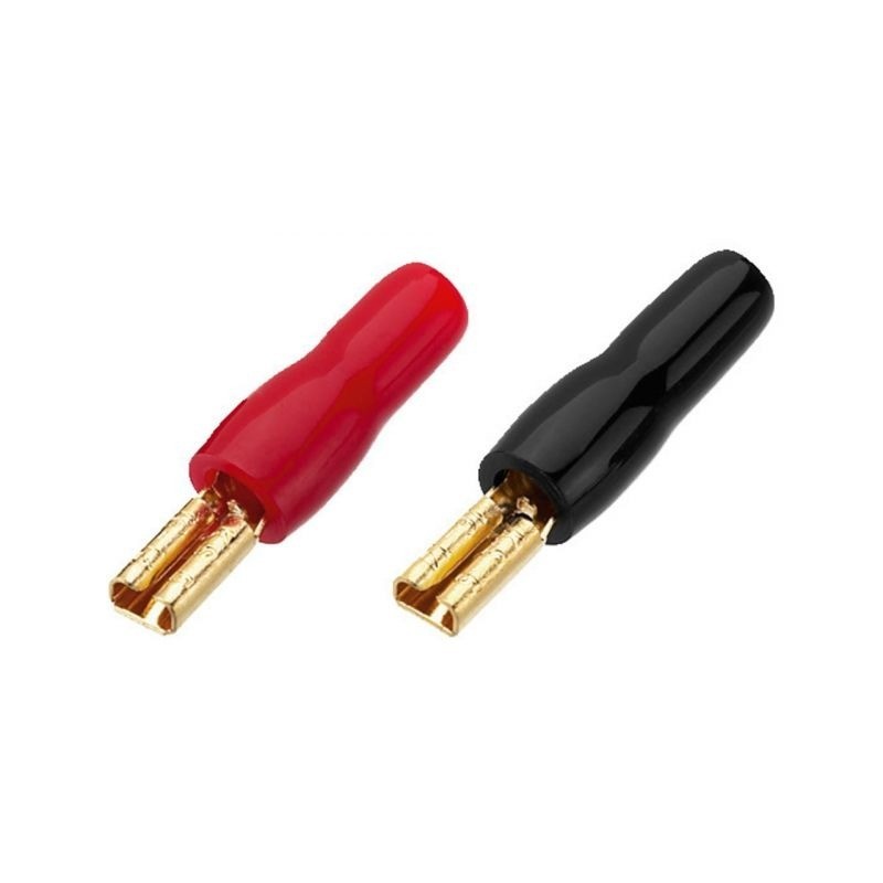 Monacor MFC-2028 - Końcówki nasuwane