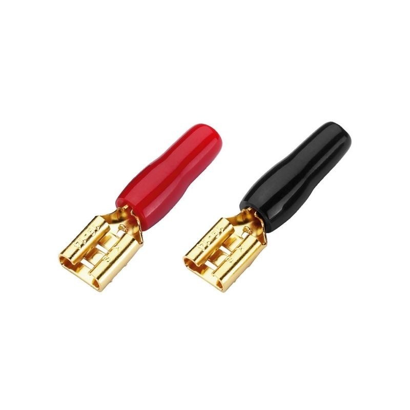 Monacor MFC-2063 - Końcówki nasuwane