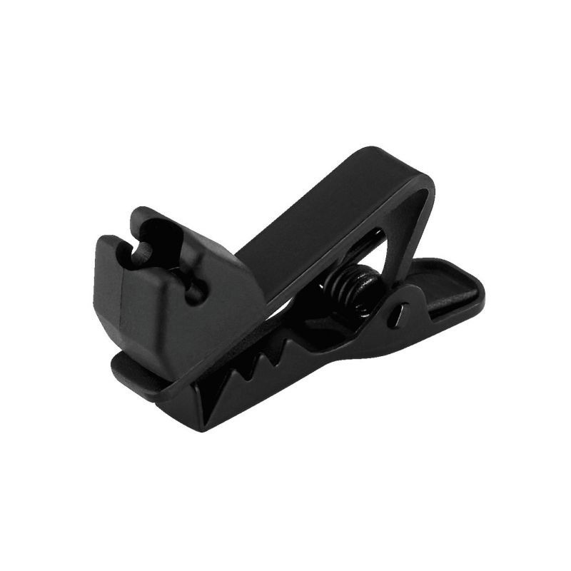 Monacor MH-2slsSW - Klips mikrofonowy