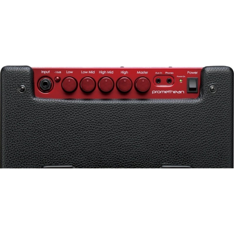 Gitara basowa Arrow Session 4 NB + Wzmacniacz 20W + Kabel + Tuner + Statyw