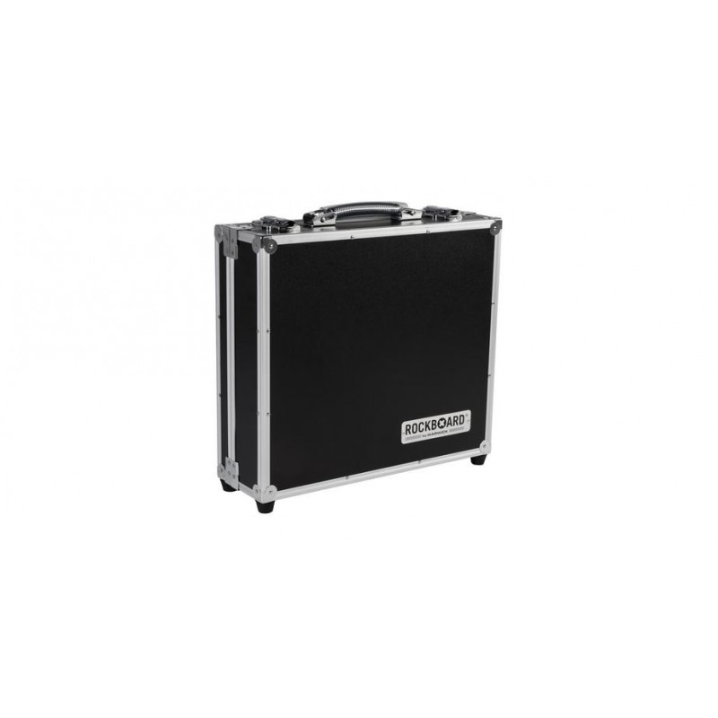RockBoard Pedal Case EPC 01 Black futerał na efekty gitarowe - 5 - Futerały gitarowe - Futerał na efekty gitarowe RockBoard Peda