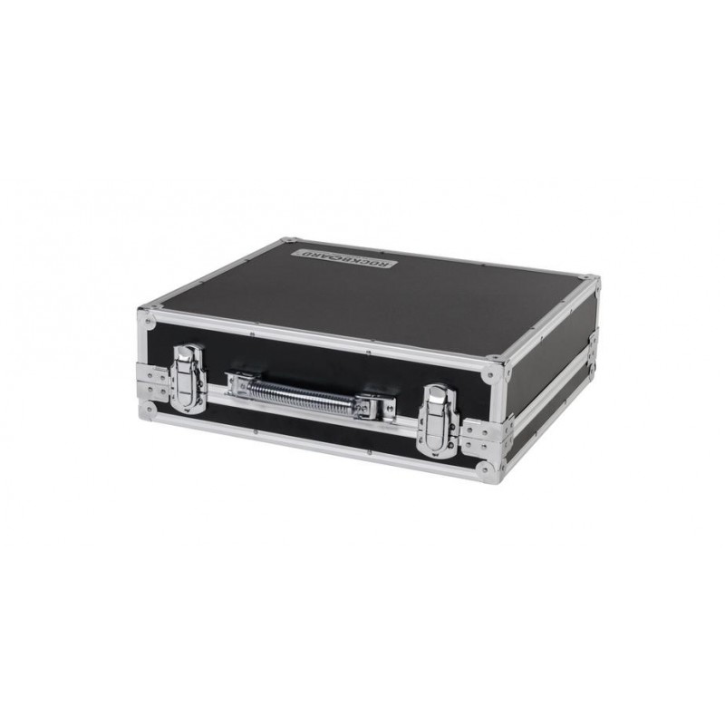RockBoard Pedal Case EPC 01 Black futerał na efekty gitarowe - 7 - Futerały gitarowe - Futerał na efekty gitarowe RockBoard Peda