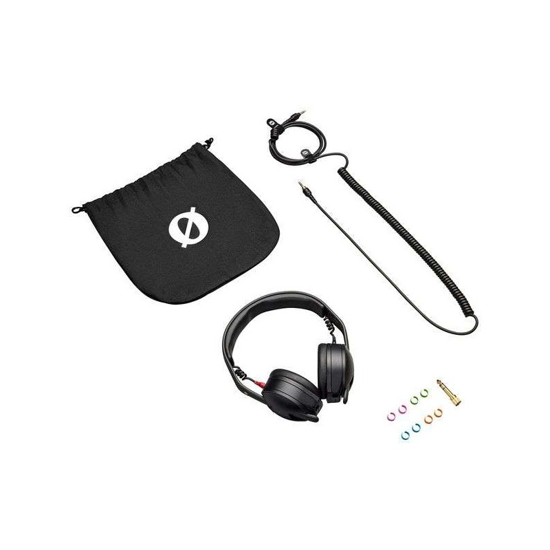 Rode NTH-50 Słuchawki zamknięte do monitorowania i DJ - 4 - Słuchawki - NHT-50 Słuchawki zamknięte do monitorowania i DJ; Przetw