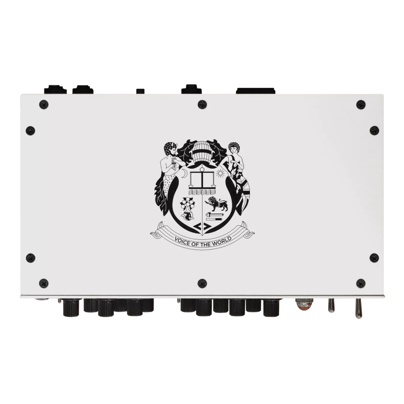 Orange Dual Baby 100 wzmacniacz gitarowy, głowa gitarowa 100W - 7 - Głowy gitarowe - Głowa gitarowa Orange Dual Baby to behemot 