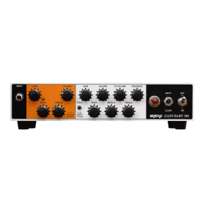 Orange Gain Baby 100 wzmacniacz gitarowy, głowa gitarowa 100W - 1 - Głowy gitarowe - Kompaktowy i lekki wzmacniacz Gain Baby zap