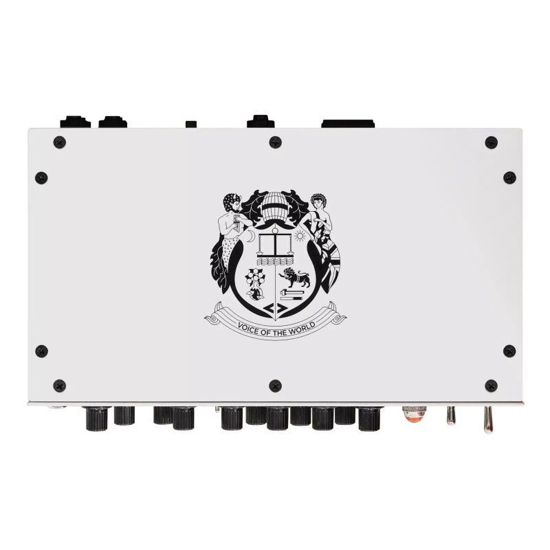 Orange Gain Baby 100 wzmacniacz gitarowy, głowa gitarowa 100W - 7 - Głowy gitarowe - Kompaktowy i lekki wzmacniacz Gain Baby zap