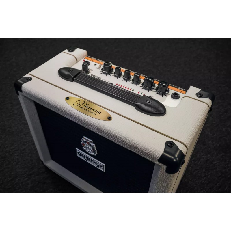 Orange Crush20RT Orianthi Limited Edition - combo gitarowe 20W - 9 - Comba gitarowe - Dwukanałowy wzmacniacz tranzystorowy, 20 W