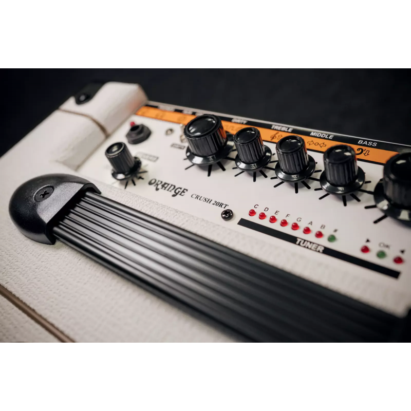 Orange Crush20RT Orianthi Limited Edition - combo gitarowe 20W - 10 - Comba gitarowe - Dwukanałowy wzmacniacz tranzystorowy, 20 