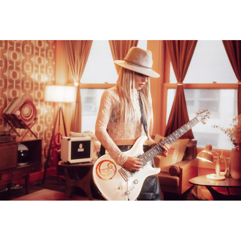 Orange Crush20RT Orianthi Limited Edition - combo gitarowe 20W - 12 - Comba gitarowe - Dwukanałowy wzmacniacz tranzystorowy, 20 