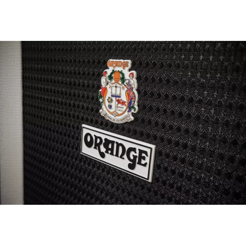 Orange Crush20RT Orianthi Limited Edition - combo gitarowe 20W - 13 - Comba gitarowe - Dwukanałowy wzmacniacz tranzystorowy, 20 
