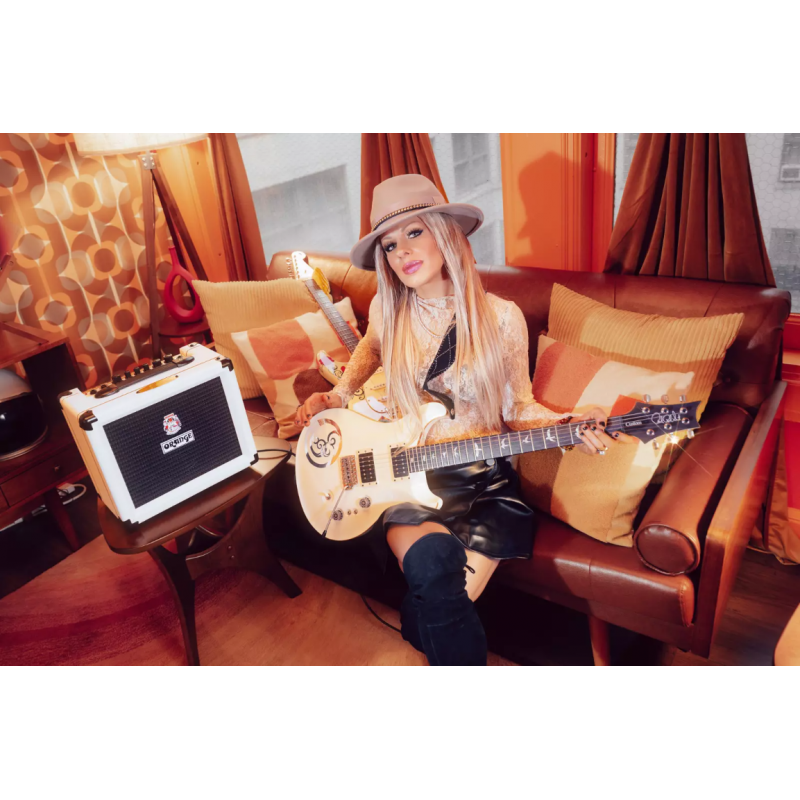 Orange Crush20RT Orianthi Limited Edition - combo gitarowe 20W - 15 - Comba gitarowe - Dwukanałowy wzmacniacz tranzystorowy, 20 