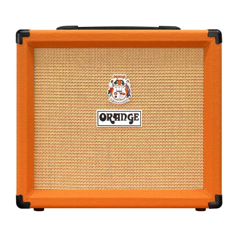 Orange O-Tone 40 - combo gitarowe 40W - 1 - Comba gitarowe - Vintage'owe Combo gitarowe 40W, tremolo, reverb, pomarańczowe. To p