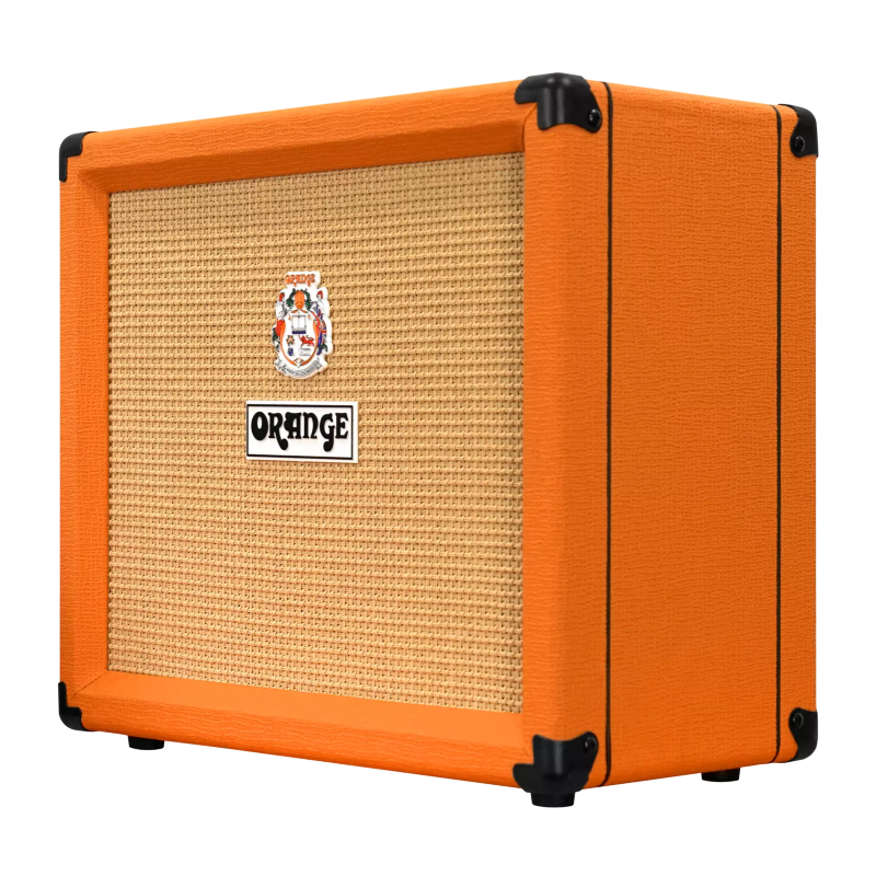 Orange O-Tone 40 - combo gitarowe 40W - 3 - Comba gitarowe - Vintage'owe Combo gitarowe 40W, tremolo, reverb, pomarańczowe. To p