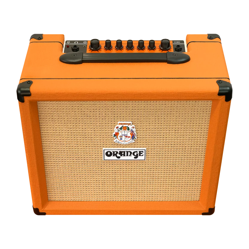 Orange O-Tone 40 - combo gitarowe 40W - 6 - Comba gitarowe - Vintage'owe Combo gitarowe 40W, tremolo, reverb, pomarańczowe. To p