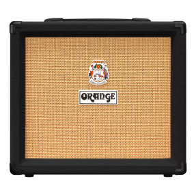 Orange O-Tone 40 BK - combo gitarowe 40W - 1 - Comba gitarowe - Combo gitarowe 40W BK, tremolo, reverb, czarne. To półprzewodnik