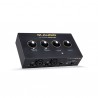M-AUDIO M-Track DUO HD PACK - Zestaw studyjny - 2 - Zestawy studyjne - Zestaw studyjny: interfejs 2×2 USB-C 24-bit/192kHz, 2× co
