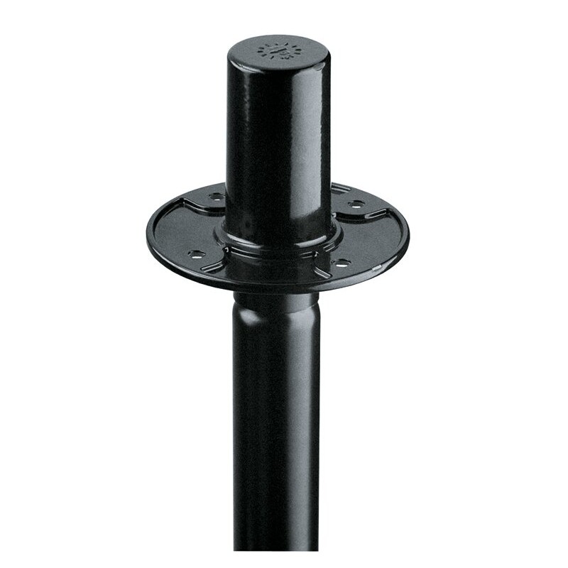Konig & Meyer 19656 - Adapter kołnierzowy do statywów głośnikowych