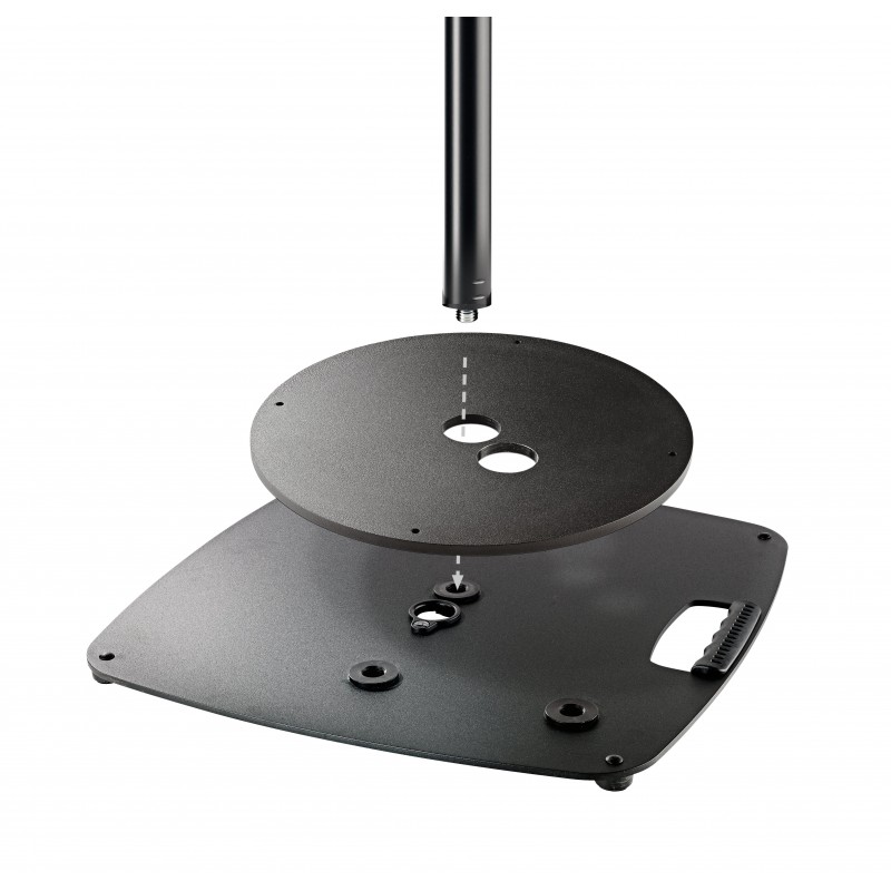 Konig & Meyer 26709 - Dodatkowe obciążenie dla płyt bazowych