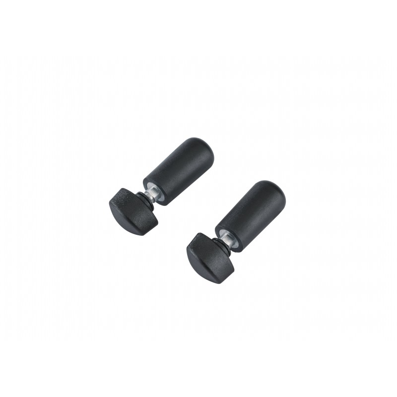 Konig & Meyer 12189 - Kołki ograniczające do podstawki pod laptopa