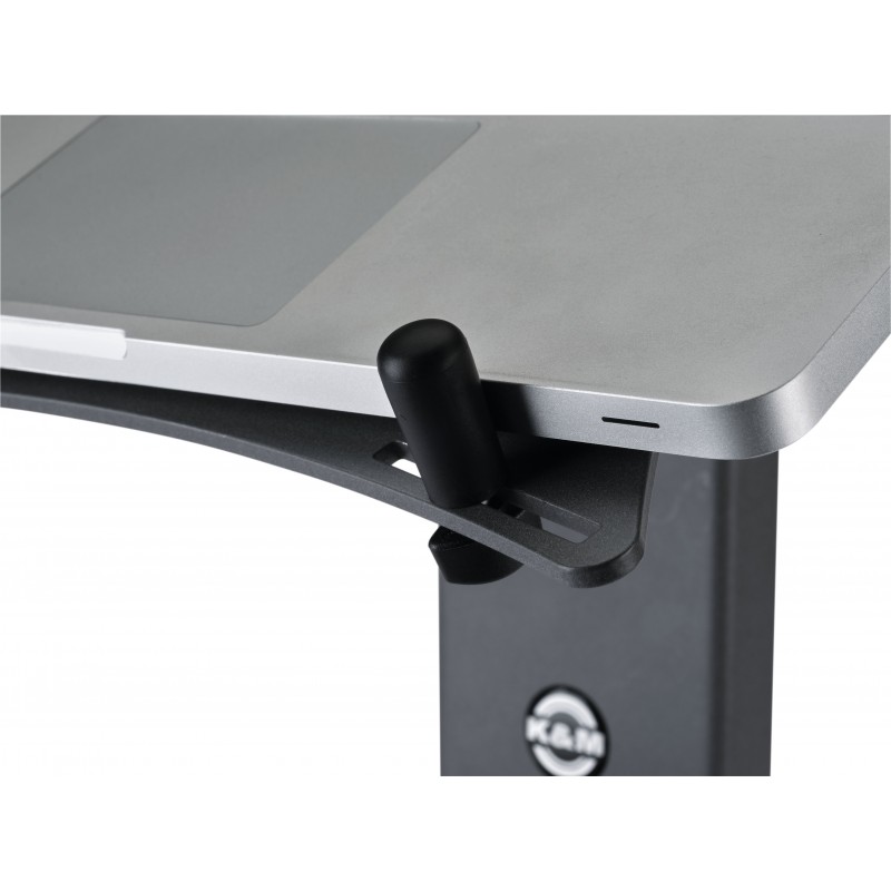 Konig & Meyer 12189 - Kołki ograniczające do podstawki pod laptopa