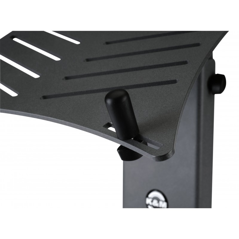 Konig & Meyer 12189 - Kołki ograniczające do podstawki pod laptopa