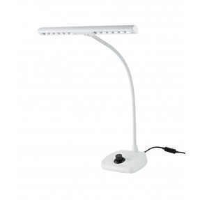 Konig & Meyer 12298 - Lampa fortepianowa LED