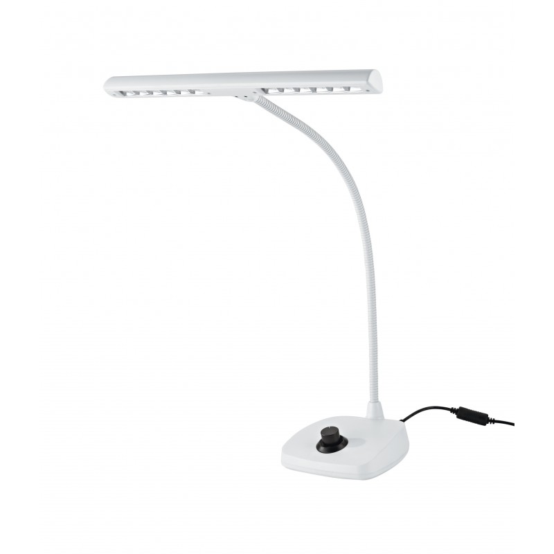 Konig & Meyer 12298 - Lampa fortepianowa LED