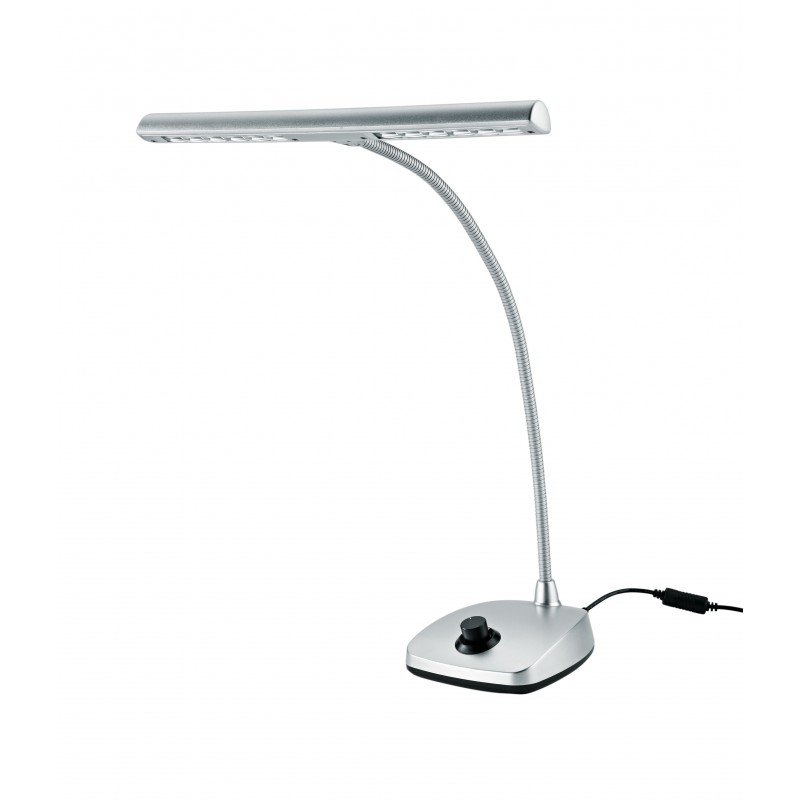 Konig & Meyer 12298 - Lampa fortepianowa LED