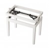 Konig & Meyer 13711 - Ława do pianina bez siedziska