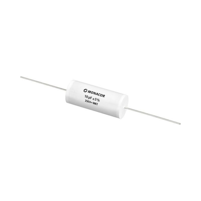 Monacor MKTA-100 - Kondensator foliowy