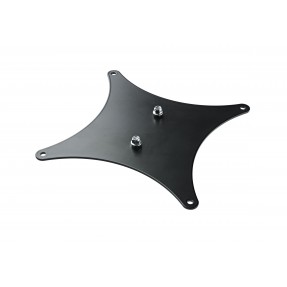 Konig & Meyer 19617 - Płyta adaptera VESA MIS-F 200x200