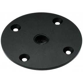 Konig & Meyer 24116 - Płyta przyłączeniowa do głośników