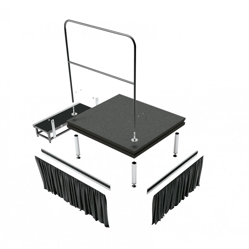 Konig & Meyer 11990 - Podium dla dyrygenta