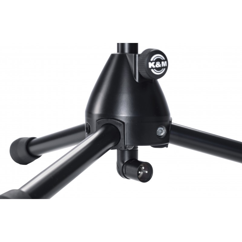 Konig & Meyer 27500 - Statyw mikrofonowy XLR z gęsią szyją