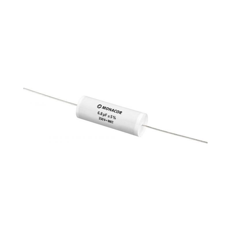 Monacor MKTA-68 - Kondensator foliowy