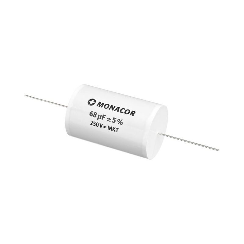 Monacor MKTA-680 - Kondensator foliowy
