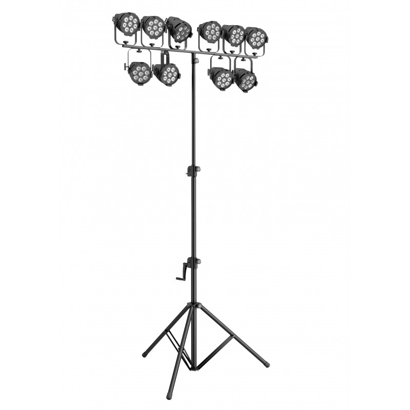 Konig & Meyer 24730 - Statyw oświetleniowy Wind-up