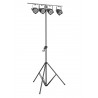 Konig & Meyer 24615 - Statyw oświetleniowy/głośnikowy