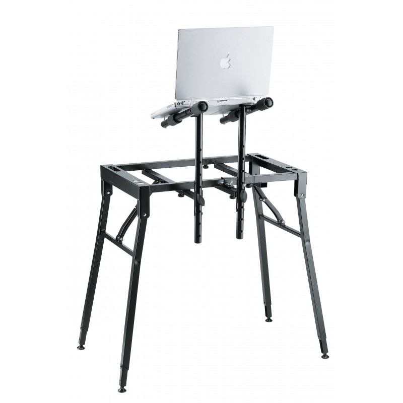 Konig & Meyer 18950 - Statyw typu stołowego do klawiatury