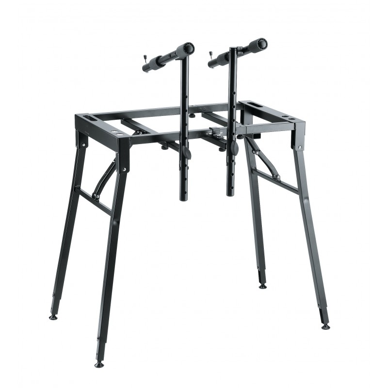 Konig & Meyer 18950 - Statyw typu stołowego do klawiatury