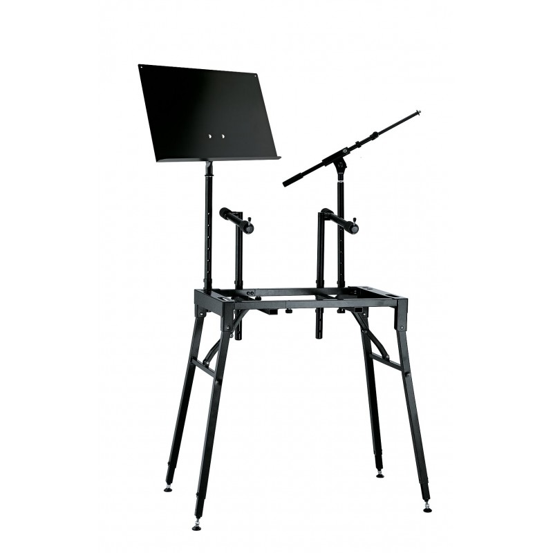 Konig & Meyer 18950 - Statyw typu stołowego do klawiatury