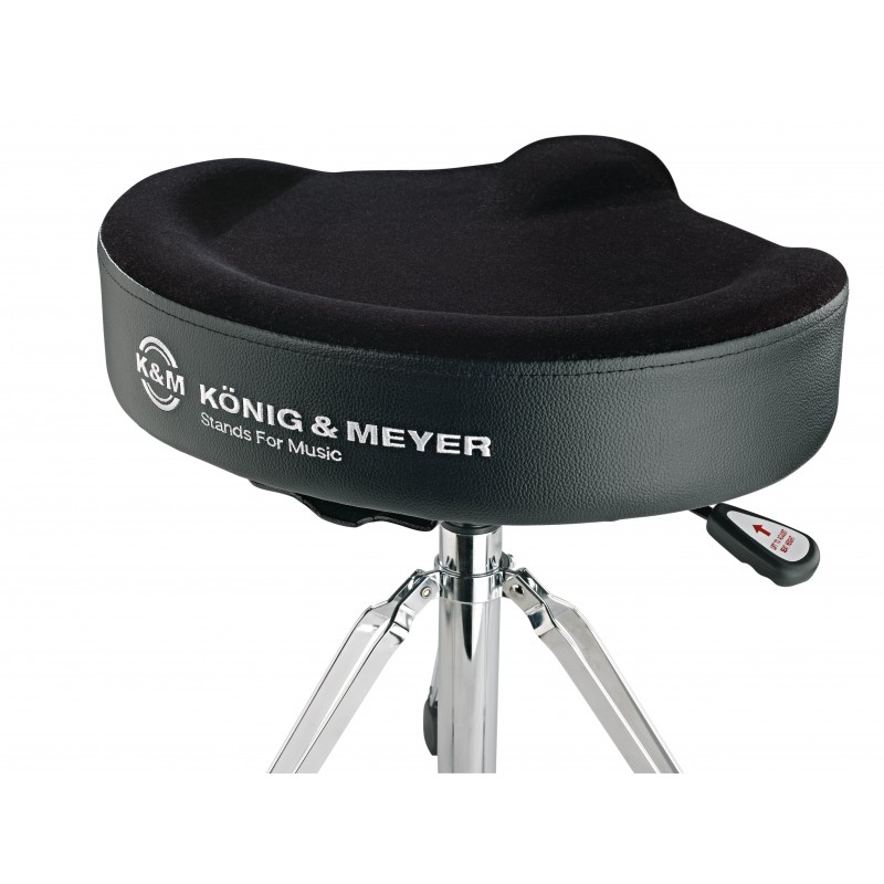 Konig & Meyer 14036 - Stołek dla perkusisty